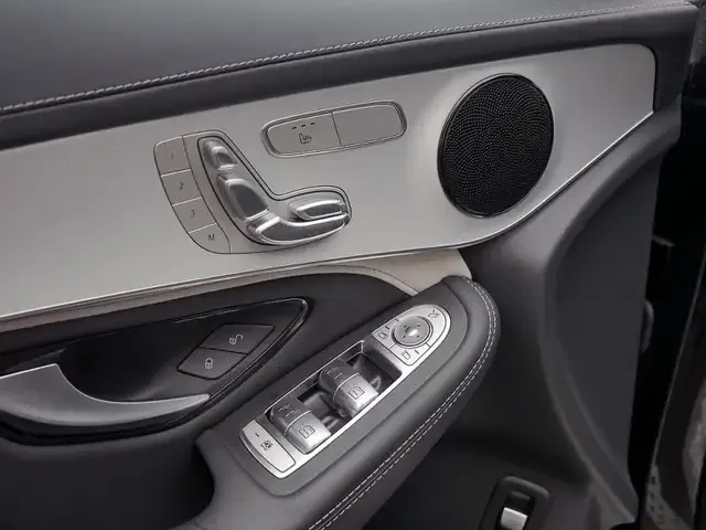 Mercedes-Benz GLC 63 AMG