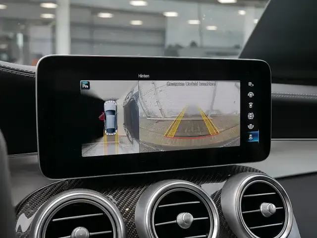 Mercedes-Benz GLC 63 AMG