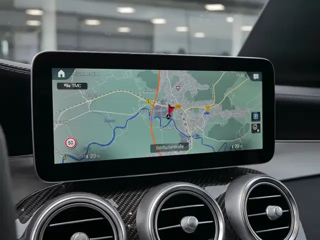 Mercedes-Benz GLC 63 AMG