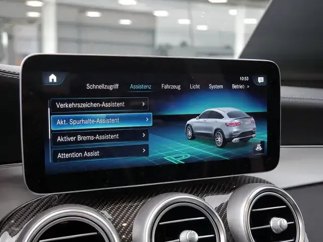 Mercedes-Benz GLC 63 AMG