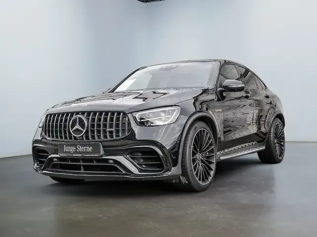 Mercedes-Benz GLC 63 AMG