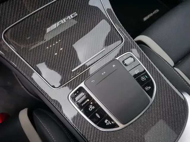 Mercedes-Benz GLC 63 AMG