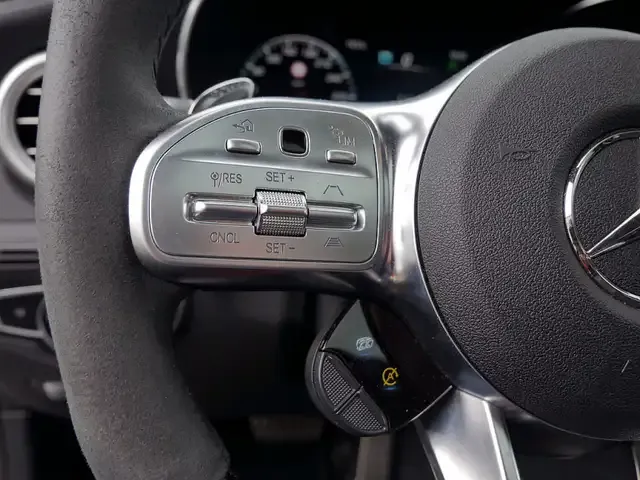 Mercedes-Benz GLC 63 AMG