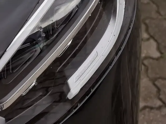 Mercedes-Benz GLC 63 AMG