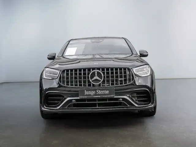 Mercedes-Benz GLC 63 AMG