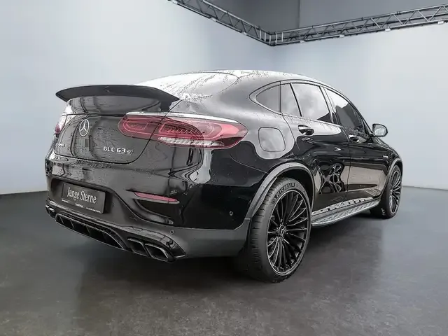 Mercedes-Benz GLC 63 AMG