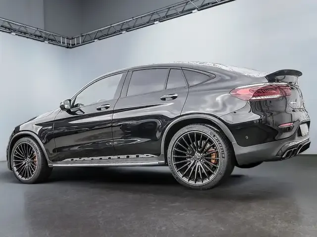 Mercedes-Benz GLC 63 AMG