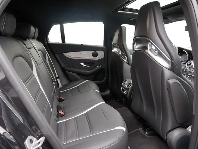 Mercedes-Benz GLC 63 AMG