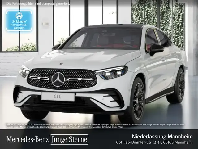 Mercedes-Benz GLC 450