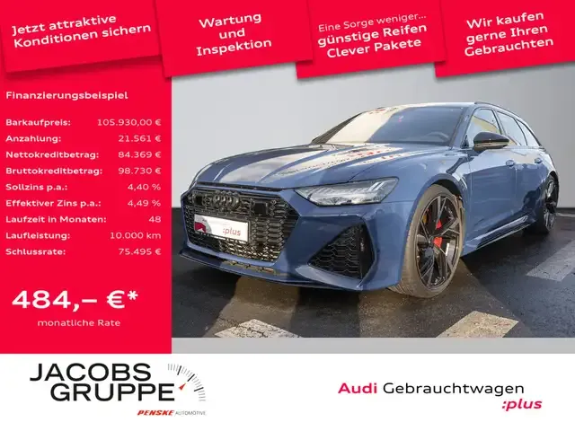 Audi RS6
