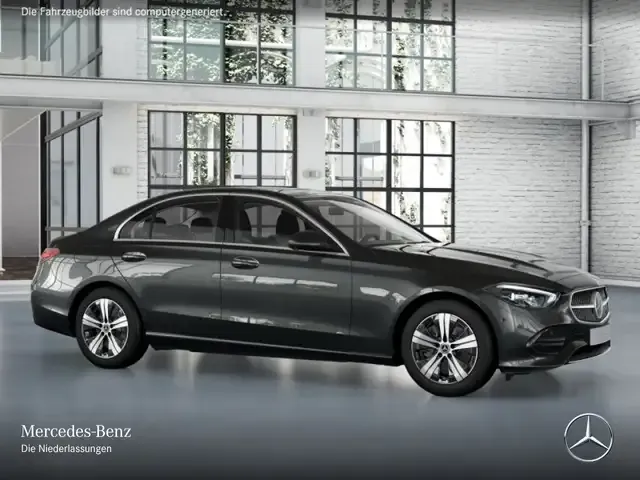 Mercedes-Benz C 220