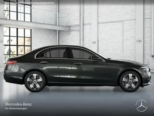 Mercedes-Benz C 220