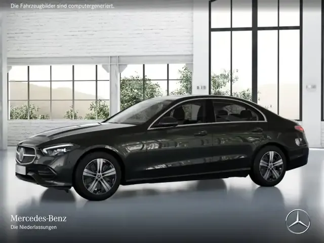 Mercedes-Benz C 220