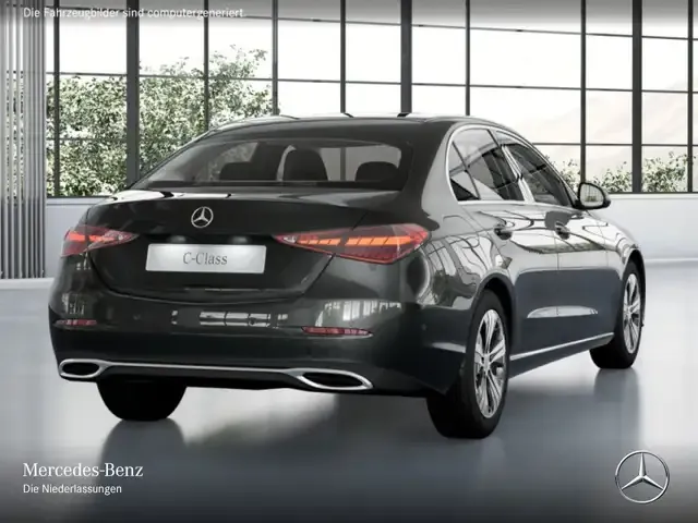 Mercedes-Benz C 220