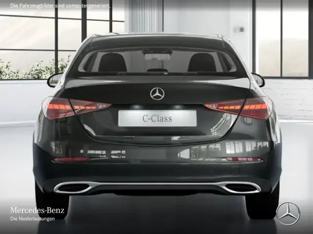 Mercedes-Benz C 220