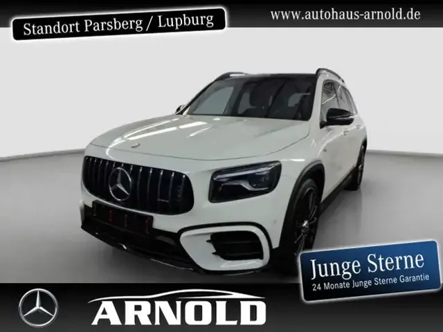 Mercedes-Benz GLB 35 AMG