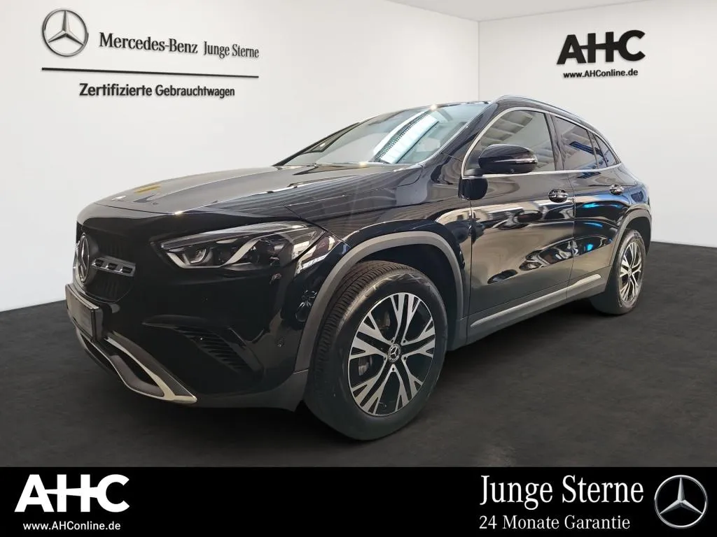 Mercedes-Benz GLA 180