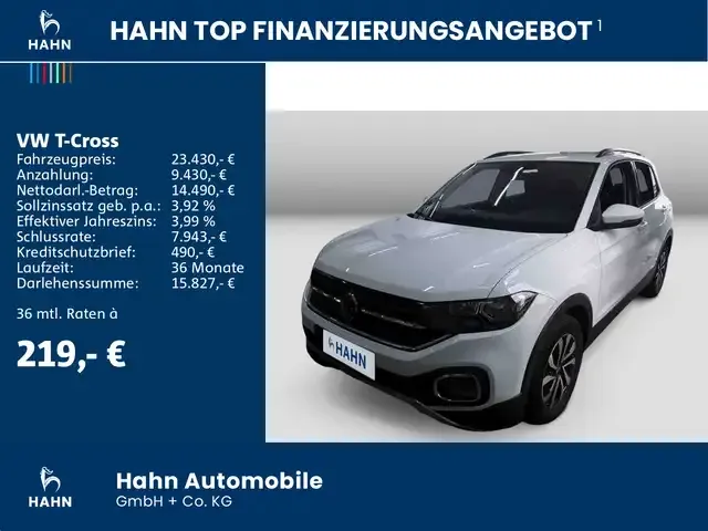 Volkswagen T-Cross