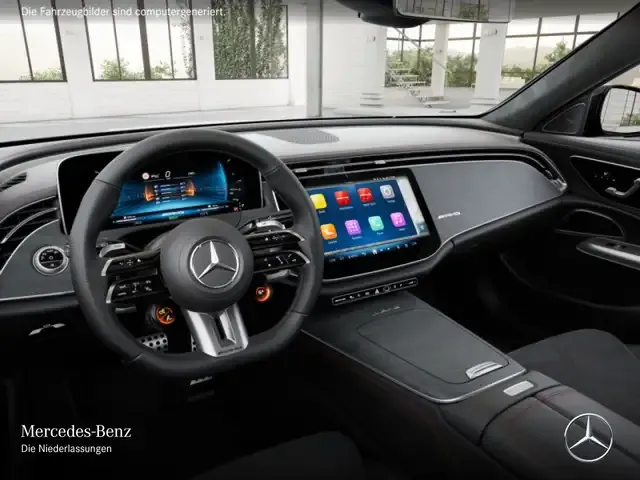 Mercedes-Benz E 53 AMG