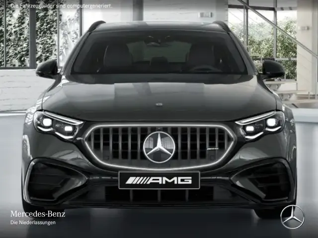 Mercedes-Benz E 53 AMG