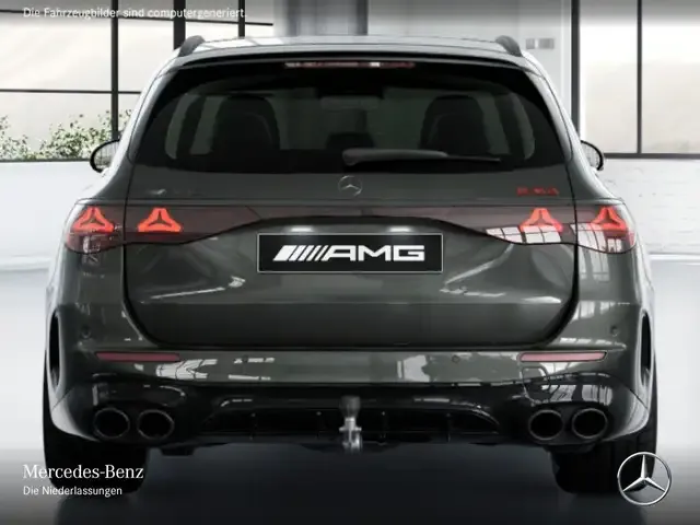 Mercedes-Benz E 53 AMG