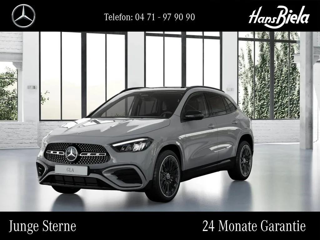 Mercedes-Benz GLA 200
