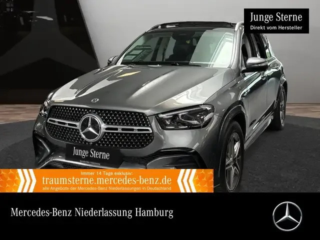 Mercedes-Benz GLE 400