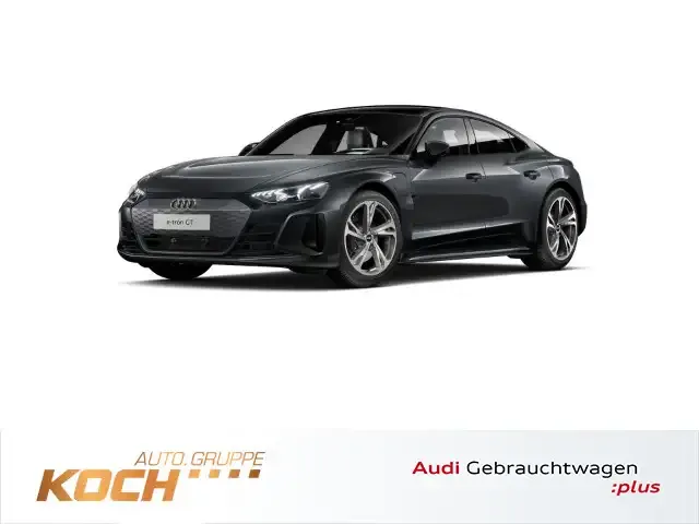 Audi e-tron GT