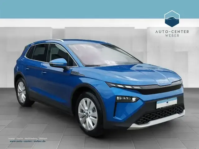 Skoda Elroq