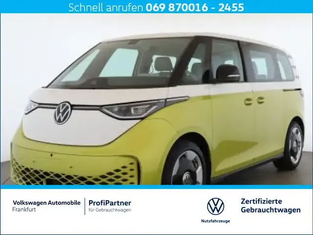 Volkswagen ID. Buzz