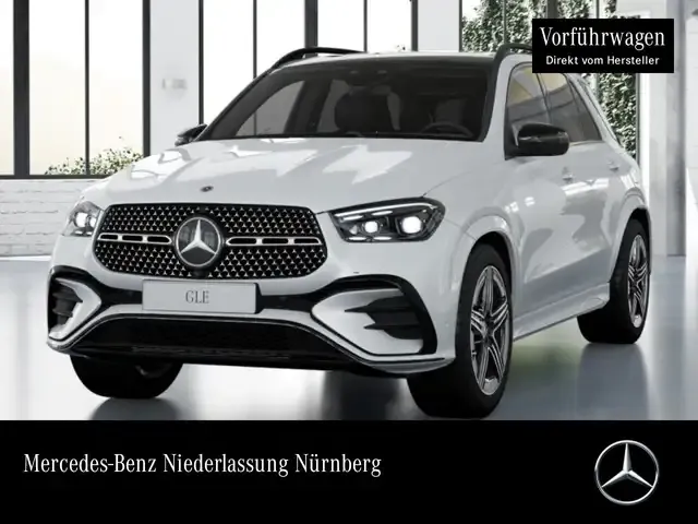 Mercedes-Benz GLE 400