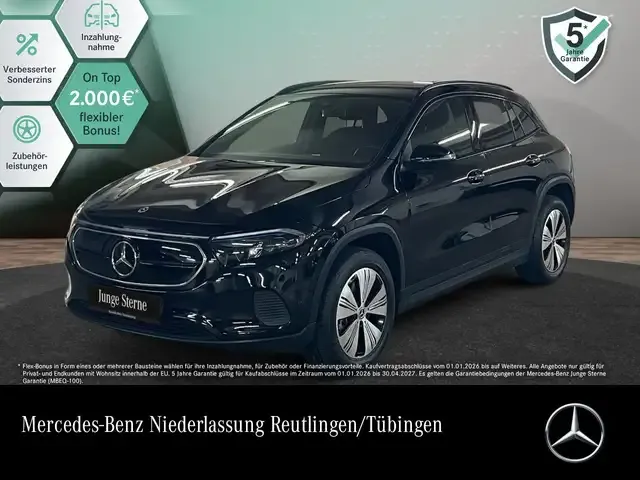 Mercedes-Benz EQA 250