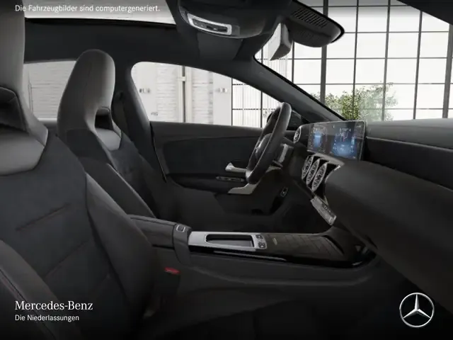 Mercedes-Benz CLA 200