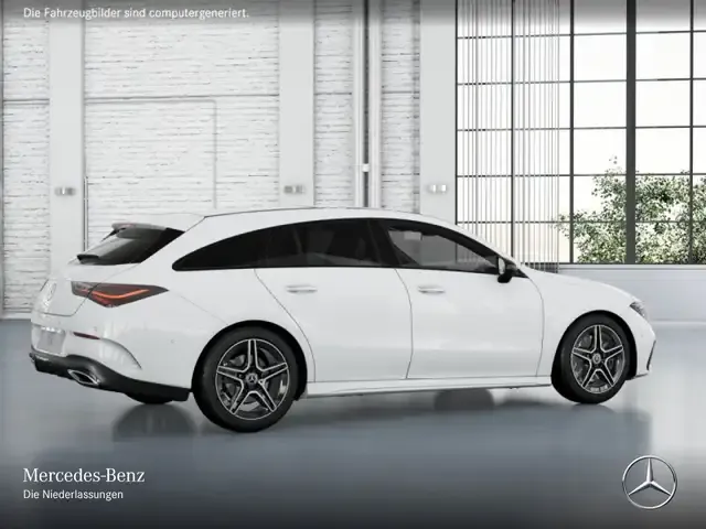 Mercedes-Benz CLA 200