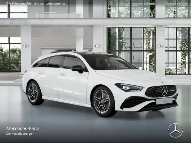 Mercedes-Benz CLA 200