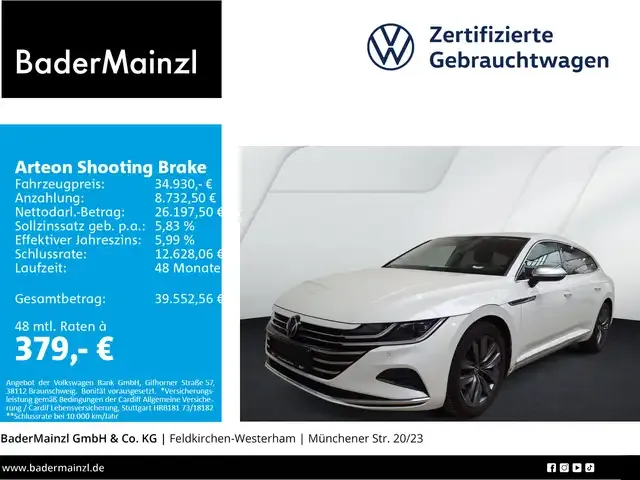 Volkswagen Arteon