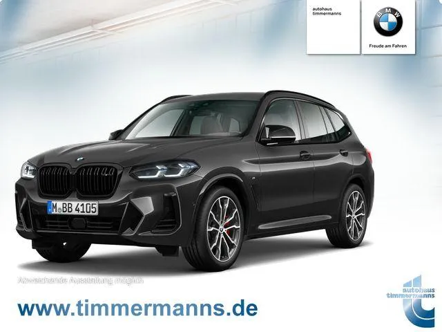 BMW X3