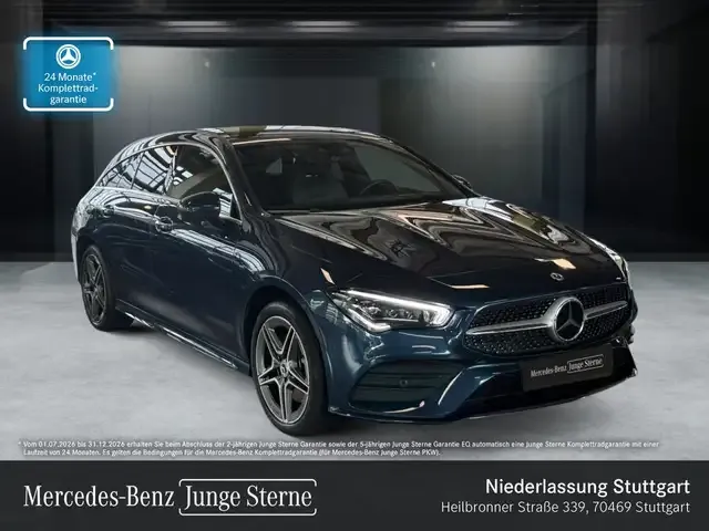 Mercedes-Benz CLA 250