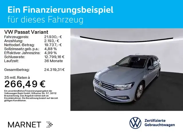 Volkswagen Passat Variant