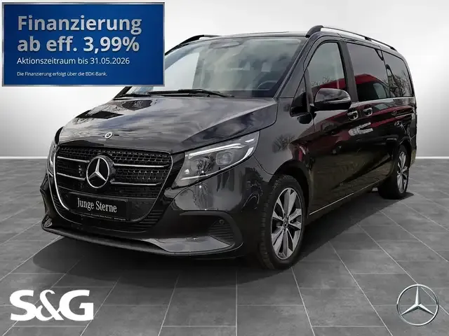 Mercedes-Benz V 220
