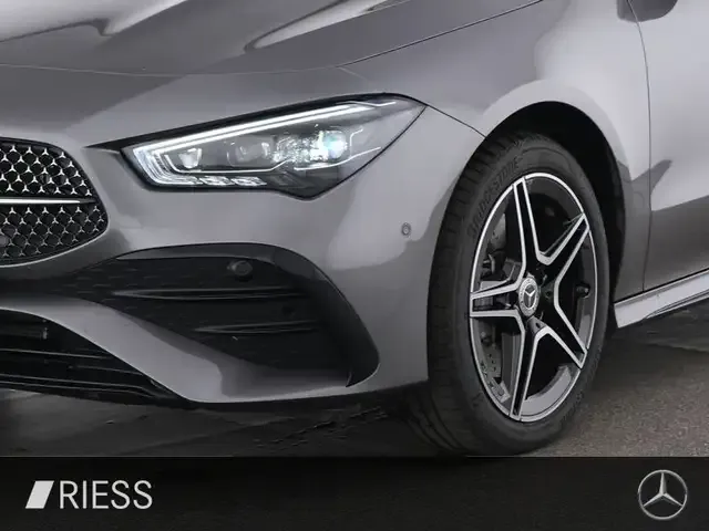 Mercedes-Benz CLA 250