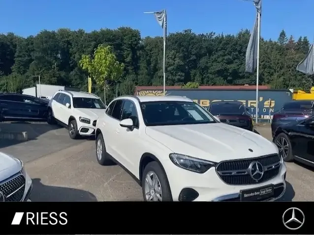 Mercedes-Benz GLC 200