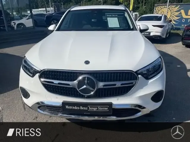Mercedes-Benz GLC 200