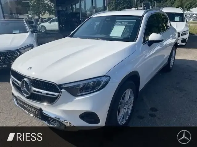 Mercedes-Benz GLC 200