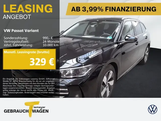 Volkswagen Passat Variant