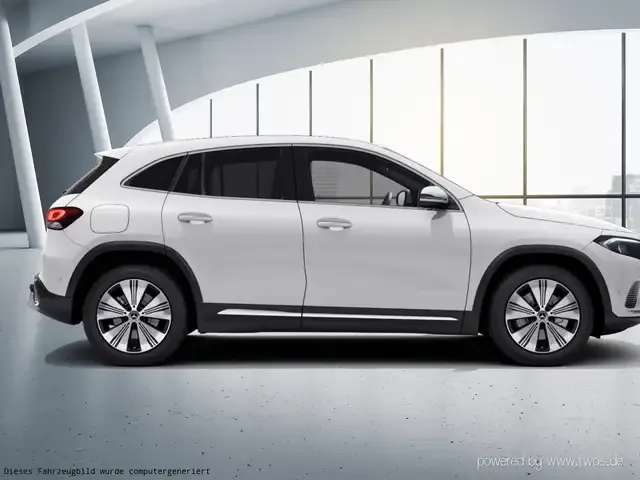 Mercedes-Benz EQA 300