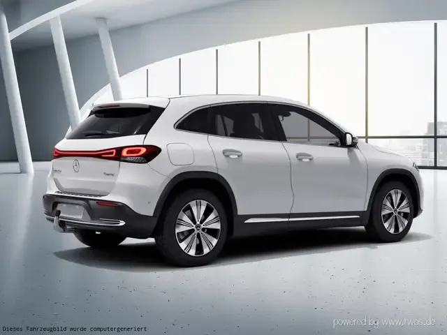 Mercedes-Benz EQA 300
