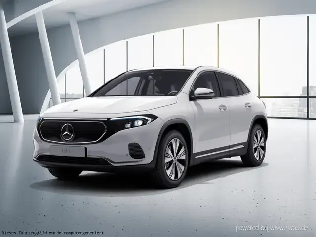 Mercedes-Benz EQA 300