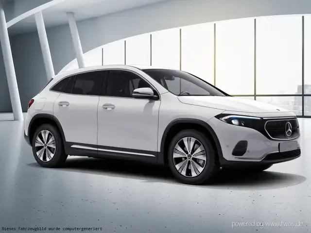 Mercedes-Benz EQA 300