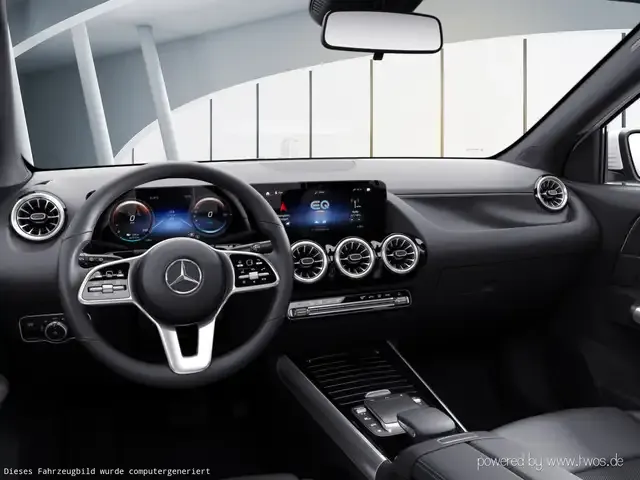 Mercedes-Benz EQA 300